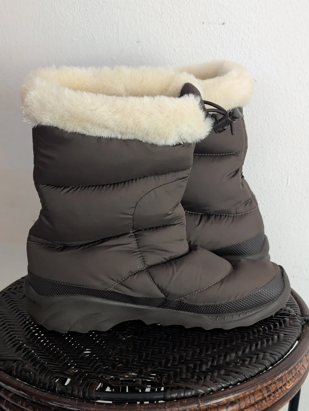 The North Face excellent pre